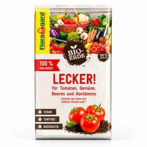 Floragard Bio-Erde Lecker 20L kaufen