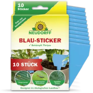 Neudorff Blau-Sticker 10 Stk. kaufen