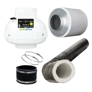 Abluft Set Eco silent 400m³/h kaufen