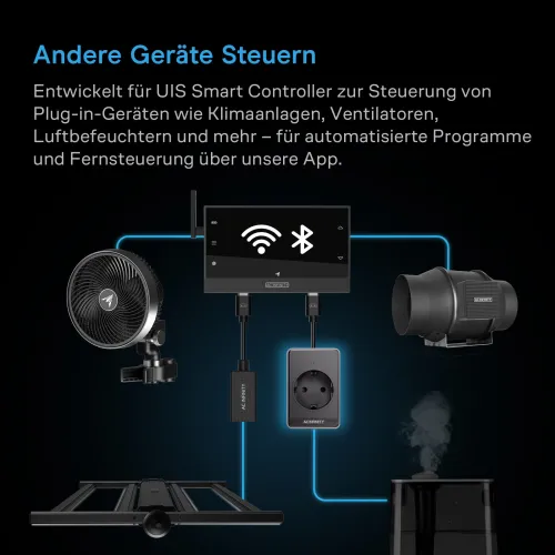 AC Infinity UIS-Steuerstecker für Grow-Geräte kaufen