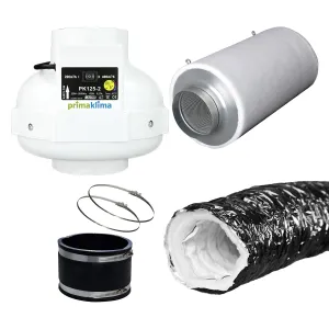 Abluft Set Industry silent 400m³/h kaufen