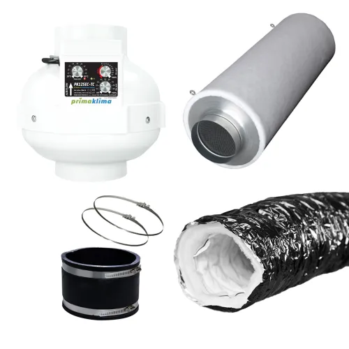 Abluft Set silent EC-TC 680m³/h 125mm kaufen