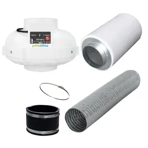 Abluft Set Eco 800m³/h 160mm kaufen