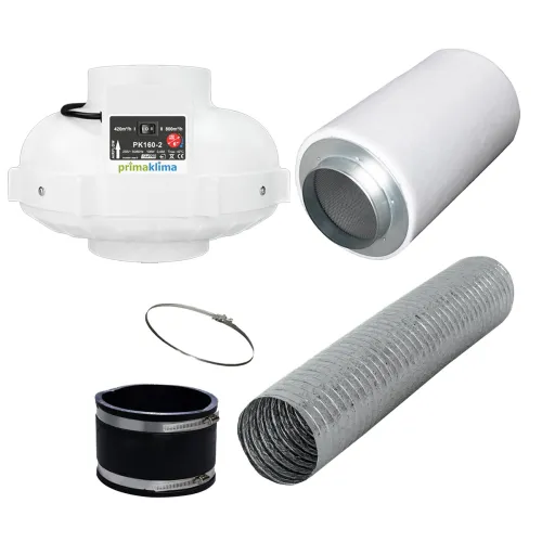Abluft Set Eco 800m³/h 160mm kaufen