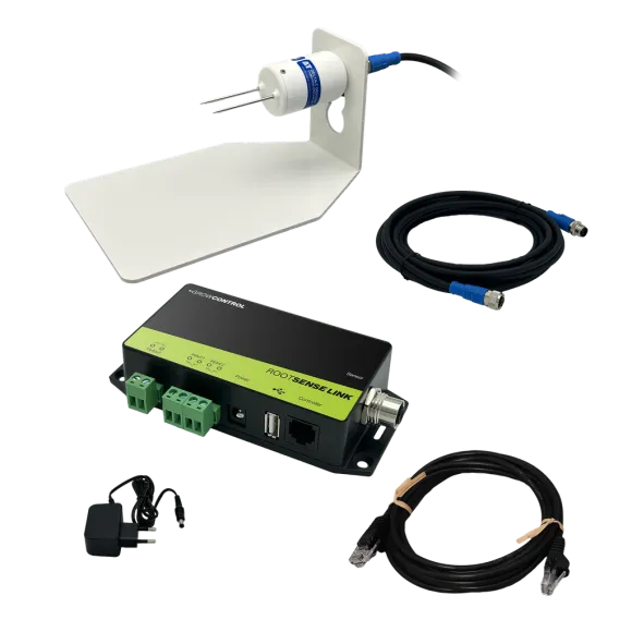 GrowControl RootSense Kit – Substrat im Wurzelbereich kaufen