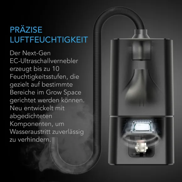 AC Infinity CLOUDFORGE T7 15 Liter Gen 2 kaufen