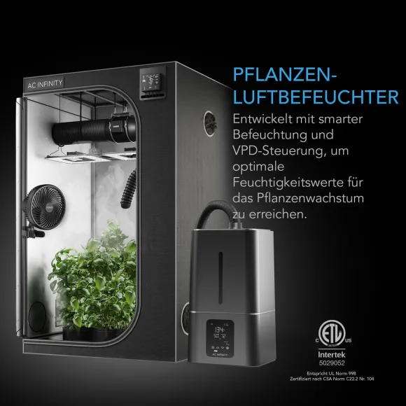 AC Infinity CLOUDFORGE T7 15 Liter Gen 2 kaufen
