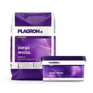 Plagron Mega Worm 25L Wurmhumus kaufen