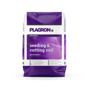Plagron Seeding & Cutting Soil 25L Anzuchterde kaufen