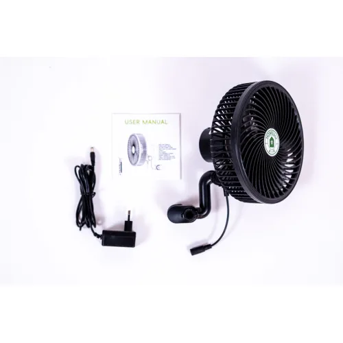HOMEbox AIR BREVA EC Oszillierender Clip Fan kaufen