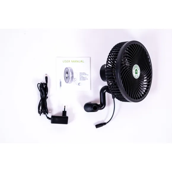 HOMEbox AIR BREVA EC Oszillierender Clip Fan kaufen