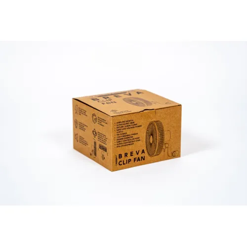HOMEbox AIR BREVA EC Oszillierender Clip Fan kaufen