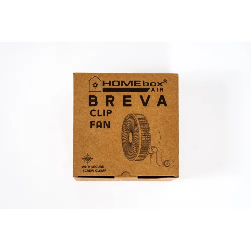 HOMEbox AIR BREVA EC Oszillierender Clip Fan kaufen