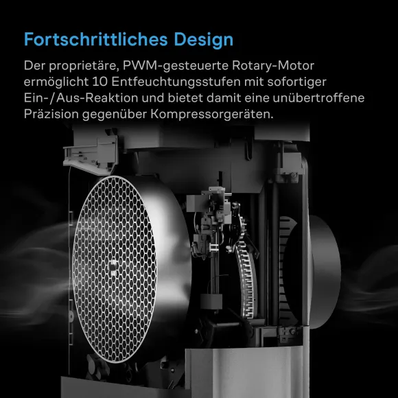 AC Infinity Hydrone 5 Pflanzen Entfeuchter kaufen (BWare)