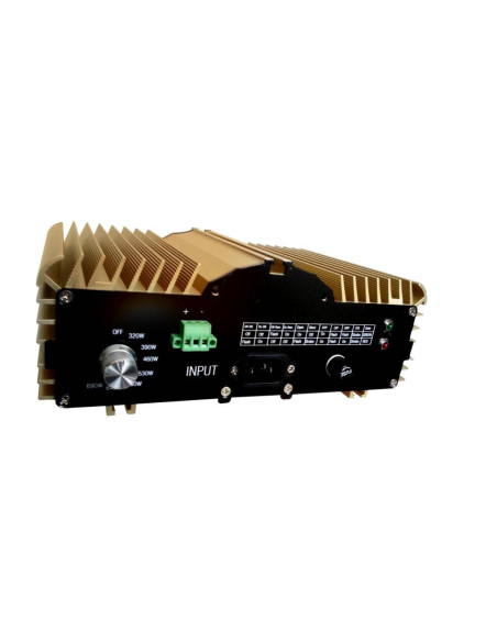 DimLux - Xtreme Series 600W EL UHF dim button
