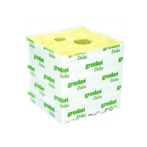 Grodan Steinwollblock 15x15x14,2
