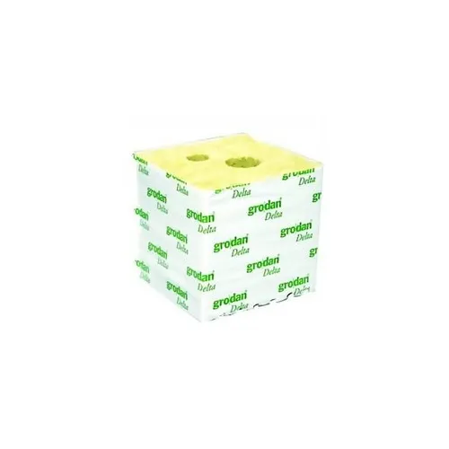 Grodan Steinwollblock 15x15x14,2