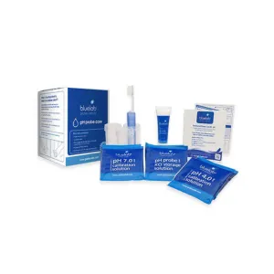 Bluelab pH Reinigungs- und Kalibrierset