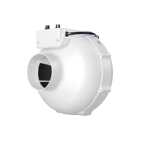 PRIMA KLIMA FAN TEMP. CONTROLLED 400m³/h 125 mm Flansch