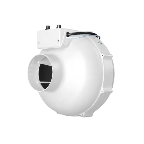 PRIMA KLIMA FAN TEMP. CONTROLLED 400m³/h 125 mm Flansch