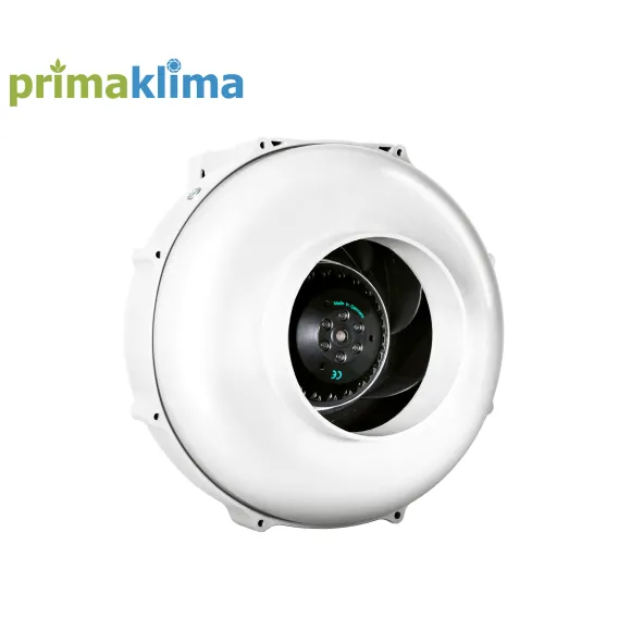 Prima Klima II 2 Speed radial Ventilator