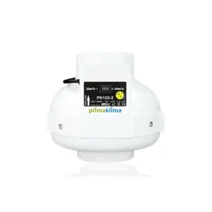Prima Klima II 2 Speed radial Ventilator