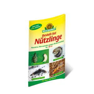 Neudorff Bestell-Set für Nematoden gegen Bodenschädlinge