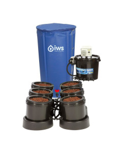 IWS Flood and Drain Remote System