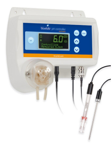 Bluelab pH Controller CONNECT, pump rate 10ml/min