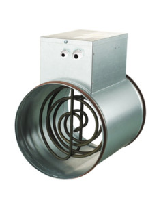 Heating register 250mm - 3,0kW