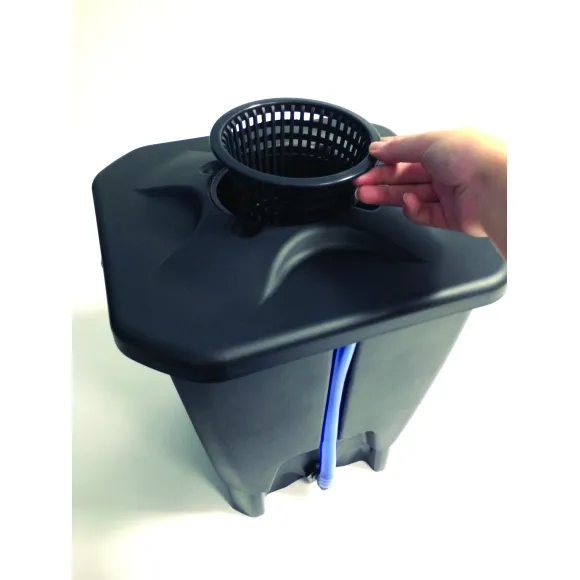 Nutriculture Oxypot Single DWC-System komplett