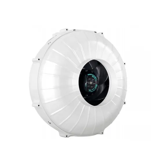 Prima Klima Fan 100, 280m³/h mit Temperatur Controller