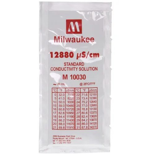 Milwaukee EC-Pufferlösung 12,88 20ml