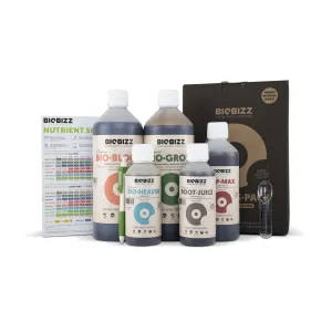 BioBizz Starters Pack