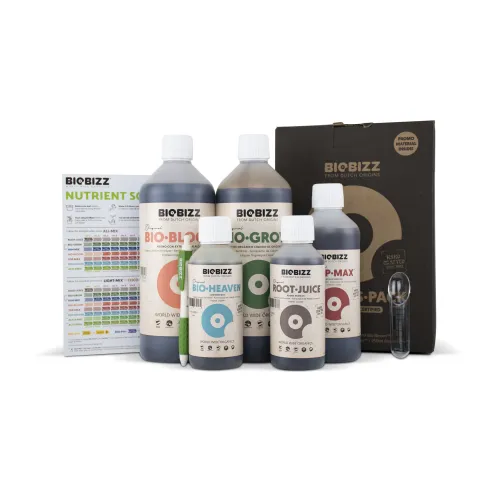 BioBizz Starters Pack
