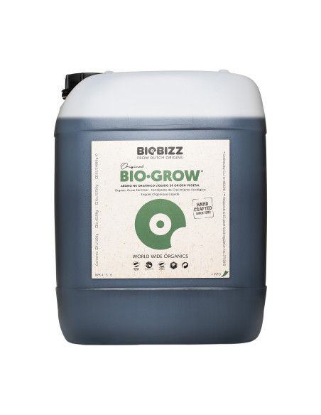 BioBizz Bio-Grow Growth fertilizer 5L
