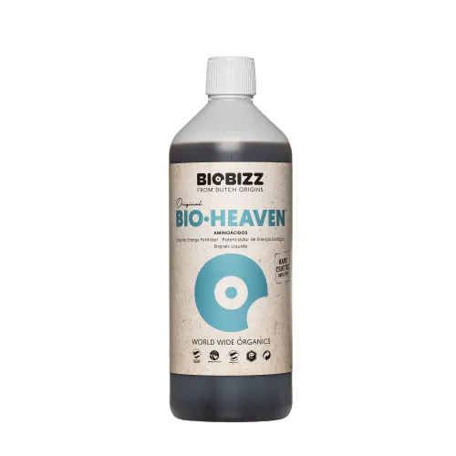 BioBizz Bio-Heaven – 100% Bio-Zusatz für gesunde Pflanzen | Grow Shop