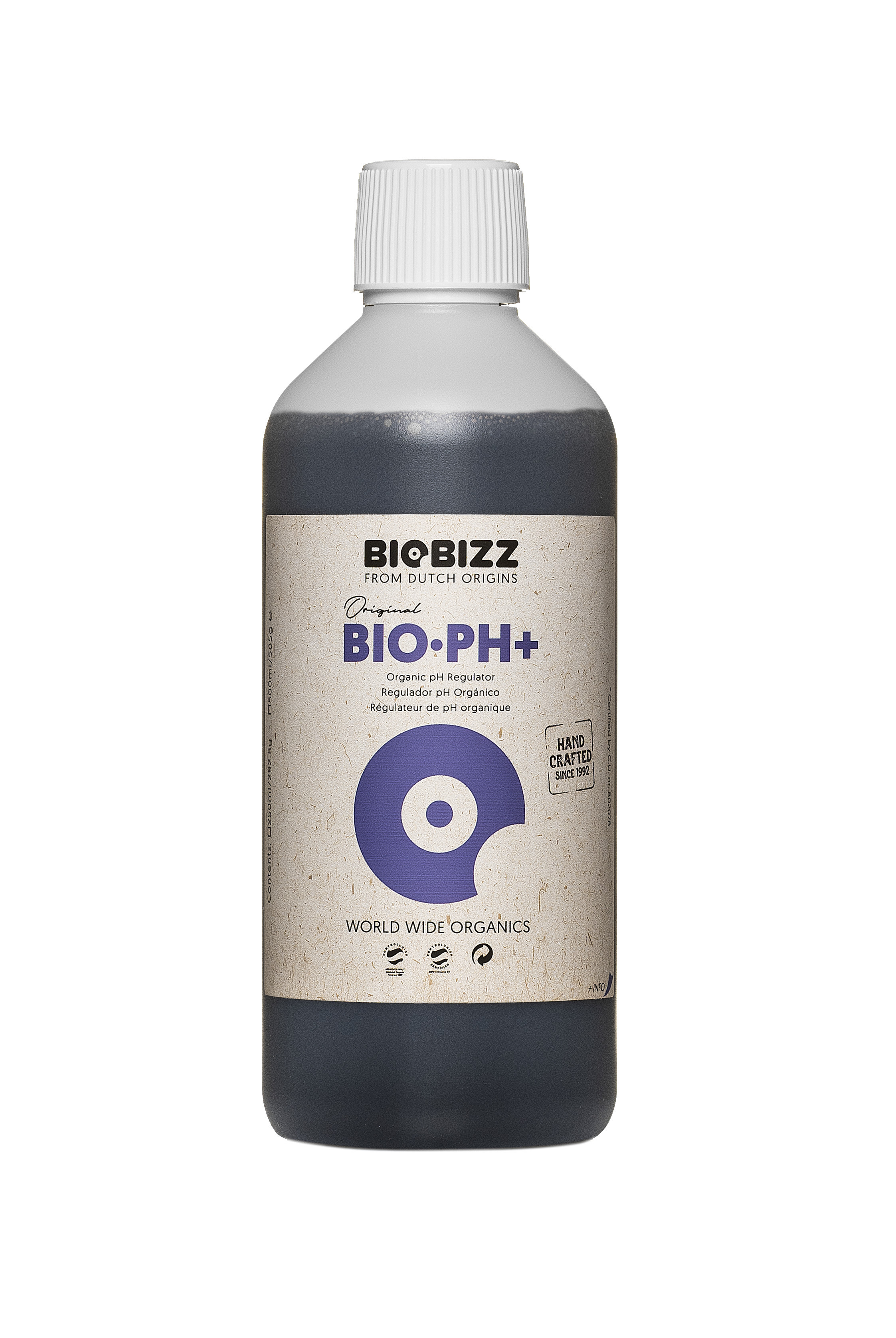 BioBizz Bio pH+ Plus 500ml