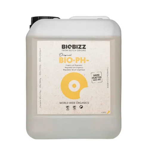 BioBizz Bio ph-