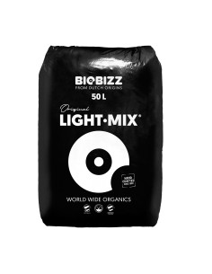 BioBizz Light Mix Erde