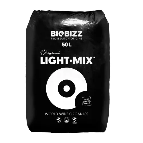 BioBizz Light Mix Erde 50L