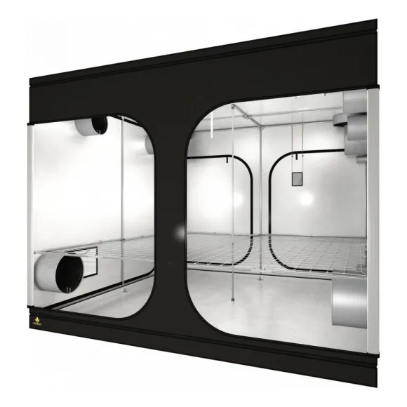 Secret Jardin Dark Room 300 Rev 4.0 (297 x 297 x 217 cm)