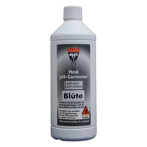 Hesi pH-Corrector pH-minus Blüte 1 Liter