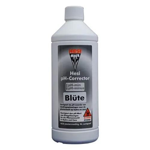 Hesi pH-Corrector pH-minus Blüte 1 Liter