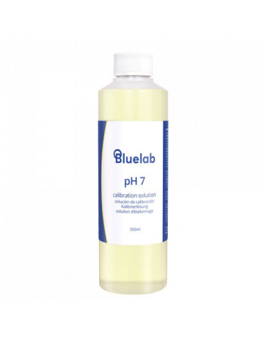Bluelab pH-Eichlösung, 7,0 pH, 500 ml