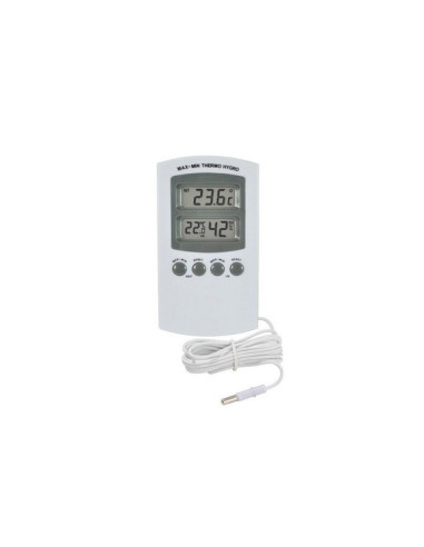 Digital hygro-thermometer 2P