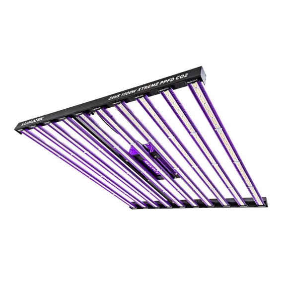 Lumatek Zeus 1000w Xtreme PPFD LED 2.9 µmol/J