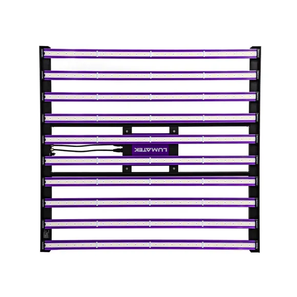 Lumatek Zeus 1000w Xtreme PPFD LED 2.9 µmol/J