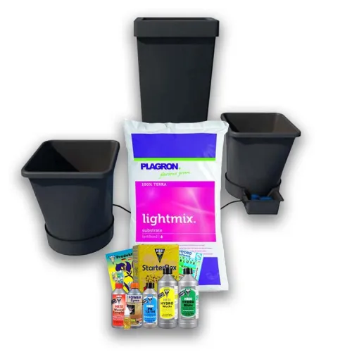 Hydroponik Einsteiger Set