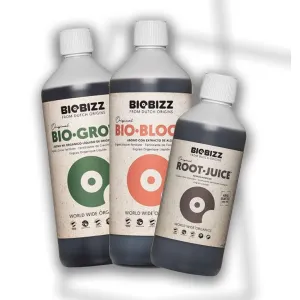 BioBizz Starter-Kit Mini